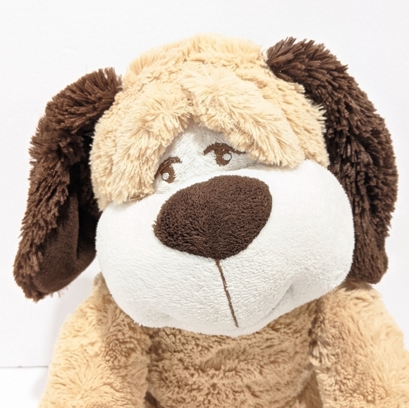 2/$20 The Bear Factory tan dog plush 12” - Picture 6 of 10